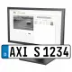 Axis 01574-001