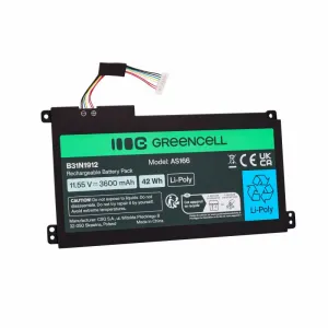 Green Cell AS166