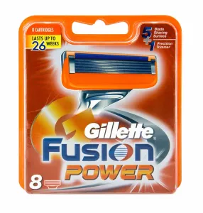 Gillette Fusion Power 8x