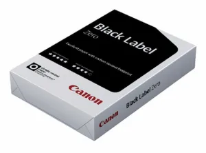 Canon Black Label Zero FSC