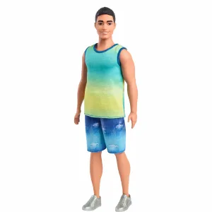 Barbie Fashionistas HYV00