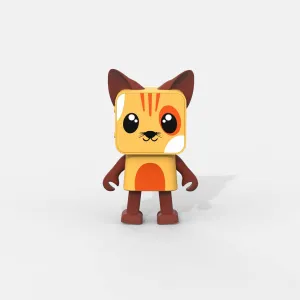Mobility on Board Dancing Animal Chat