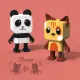Mobility on Board Dancing Animal Chat #4