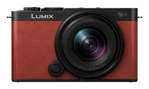 Panasonic Lumix S9 + S-R1840