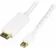 Deltaco DP-HDMI202-K