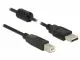 DeLOCK 2m, USB 2.0-A/USB 2.0-B