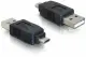 DeLOCK Adapter USB micro-B male to USB2.0 A-male