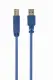 Gembird CCP-USB3-AMBM-6