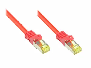 Alcasa 0.15m Cat7 RJ-45
