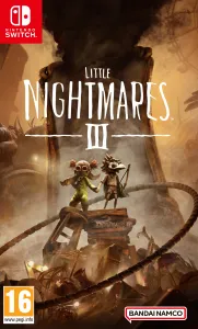 BANDAI NAMCO Entertainment Little Nightmares III, Nintendo Switch