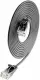 SLIM Patchcords SLIM-L-UU-K6A 1.0 BK