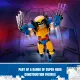 LEGO Marvel Super Heroes Wolverine Construction Figure #10