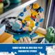 LEGO Marvel Super Heroes Wolverine Construction Figure #9