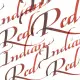 Winsor & Newton Calligraphy #2