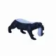 Mojo Fun Honey Badger female with cub #5