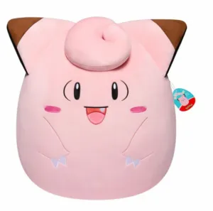 Squishmallows Pokémon: Clefairy