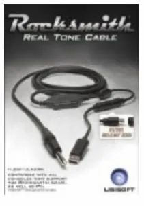 Ubisoft Rocksmith Real Tone Cable (PC DVD)