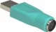 Microconnect USBA-M/PS2-F