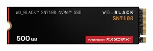 Western Digital Black WD_BLACK SN7100 NVMe