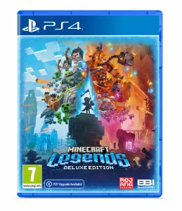 Ecoplay Minecraft Legends - Deluxe Edition