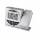 Technoline Radio Controlled Alarm Clock with Projection