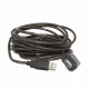 Gembird USB A/USB A M/F 5m #4