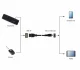 Gembird USB A - Micro-USB B, 0.15m #3