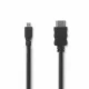 Nedis CVGP34700BK15