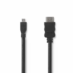 Nedis CVGP34700BK15
