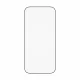 PanzerGlass Screen Protector iPhone Air Ultra-Wide Fit w. Fastfit in-a-box #4