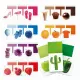 Headu Flashcards Colors Montessori #2