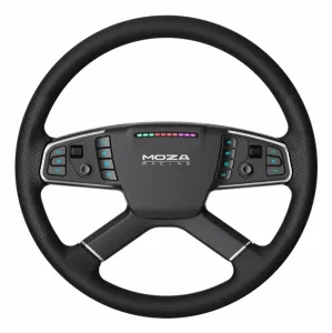 Moza Racing TSW Truck Wheel