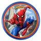 Sombo Wurfscheibe Spiderman