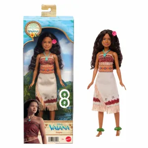Mattel Disney Vaiana FD Canon Vaiana Core