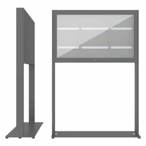 SMS Smart Media Solutions 55L Casing Freestand Basic G2 DG