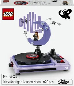 LEGO Editions Music