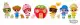 MGA Entertainment L.O.L. Surprise! Loves Strawberry Shortcake Tots #11