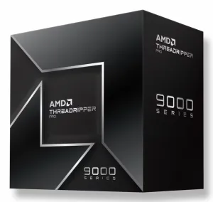 AMD Ryzen Threadripper PRO 9955WX