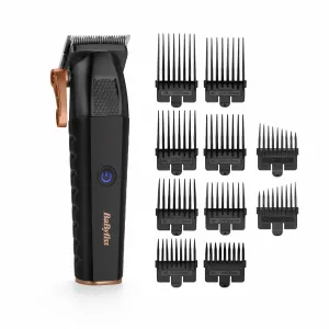 BaByliss Black Lithium E814E