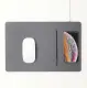 POUT Mouse pad with high-speed wireless charging HANDS 3 PRO dust gray