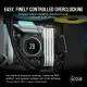 Corsair Vengeance CMK32GX5M2B6400Z36W #4