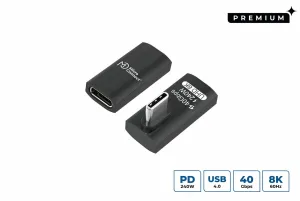 Microconnect USB4-CCFAS-240W