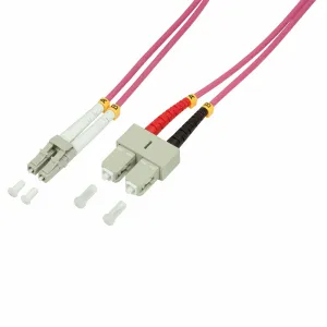 LogiLink LC/SC, 10 m