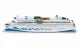Siku Cruiseliner Aida