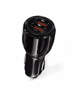 Vakoss Automobile USB Charger