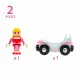 BRIO Disney Princess Sleeping Beauty & Wagon #2
