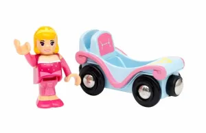 BRIO Disney Princess Sleeping Beauty & Wagon