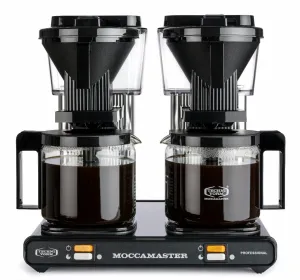 Moccamaster Professional Double