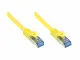 Alcasa 2m Cat6a S/FTP