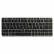HP Backlit keyboard assembly (Greece)